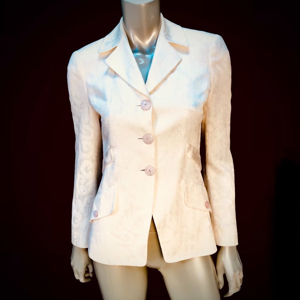 Christian Lacroix Vtg Blazer - AS IS